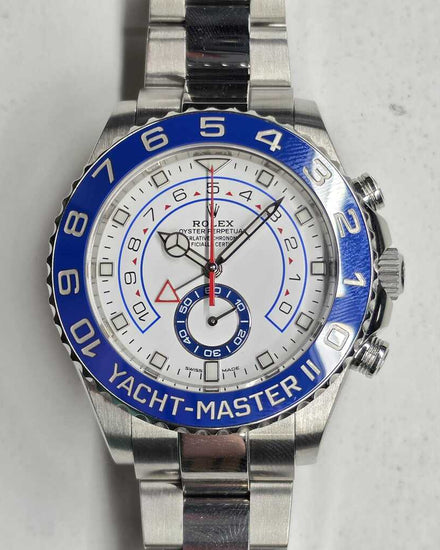 Rolex Yacht-Master II 116680 — 2019