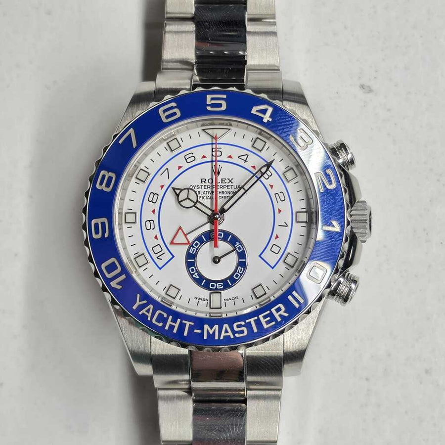 Rolex Yacht-Master II 116680 — view 1