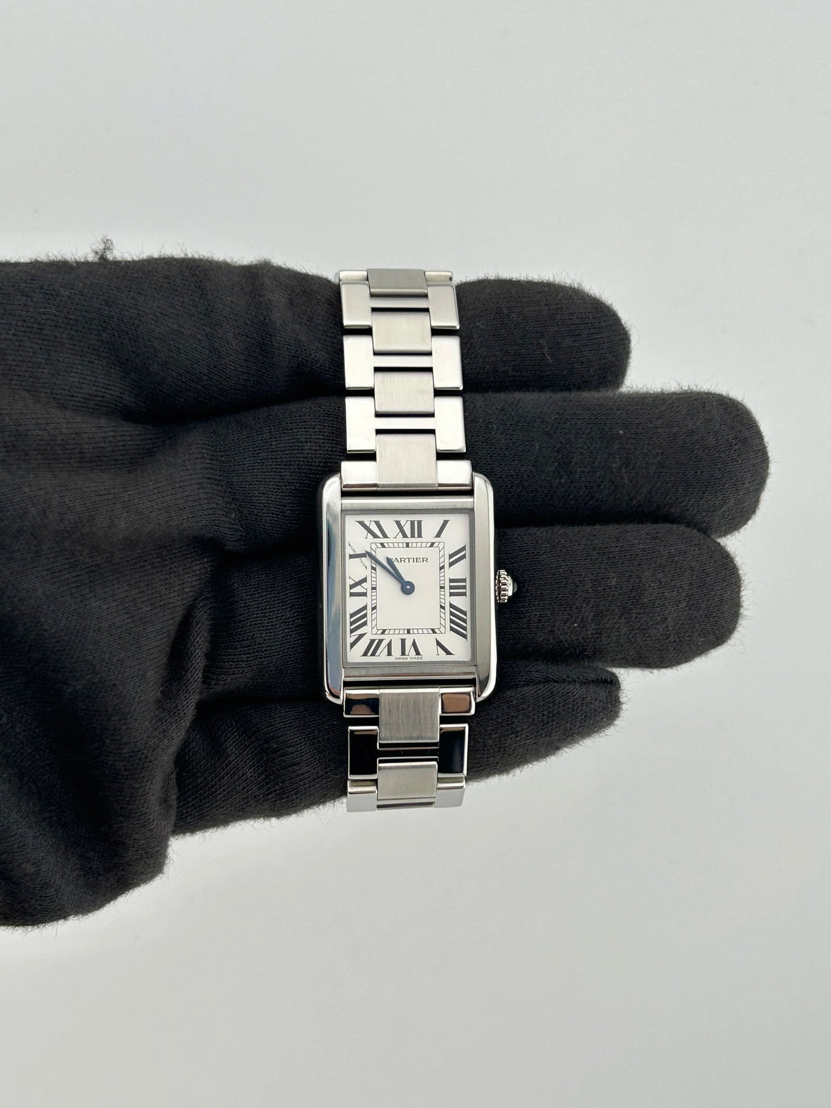 Cartier Tank Solo W5200013 — view 2