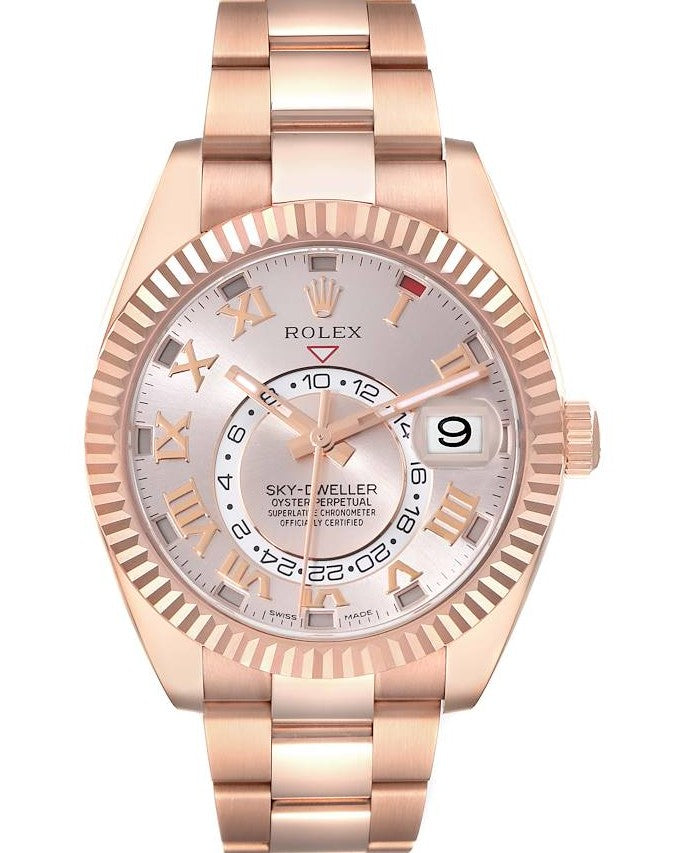 Rolex Sky-Dweller 326935 — view 1