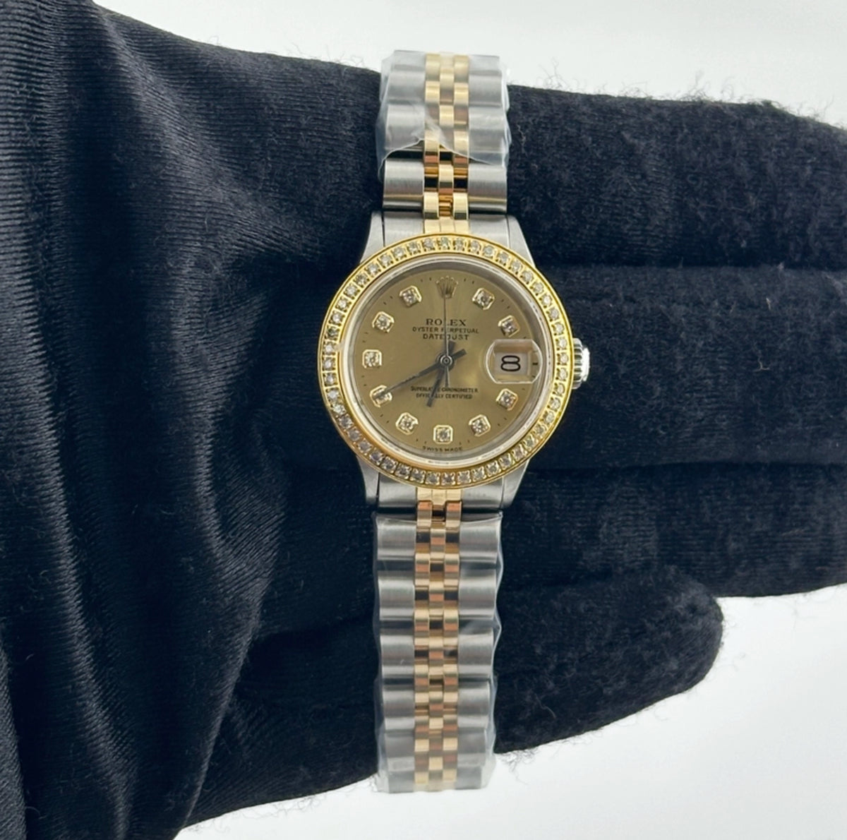 Rolex Datejust | Hitched Fine Jewelry