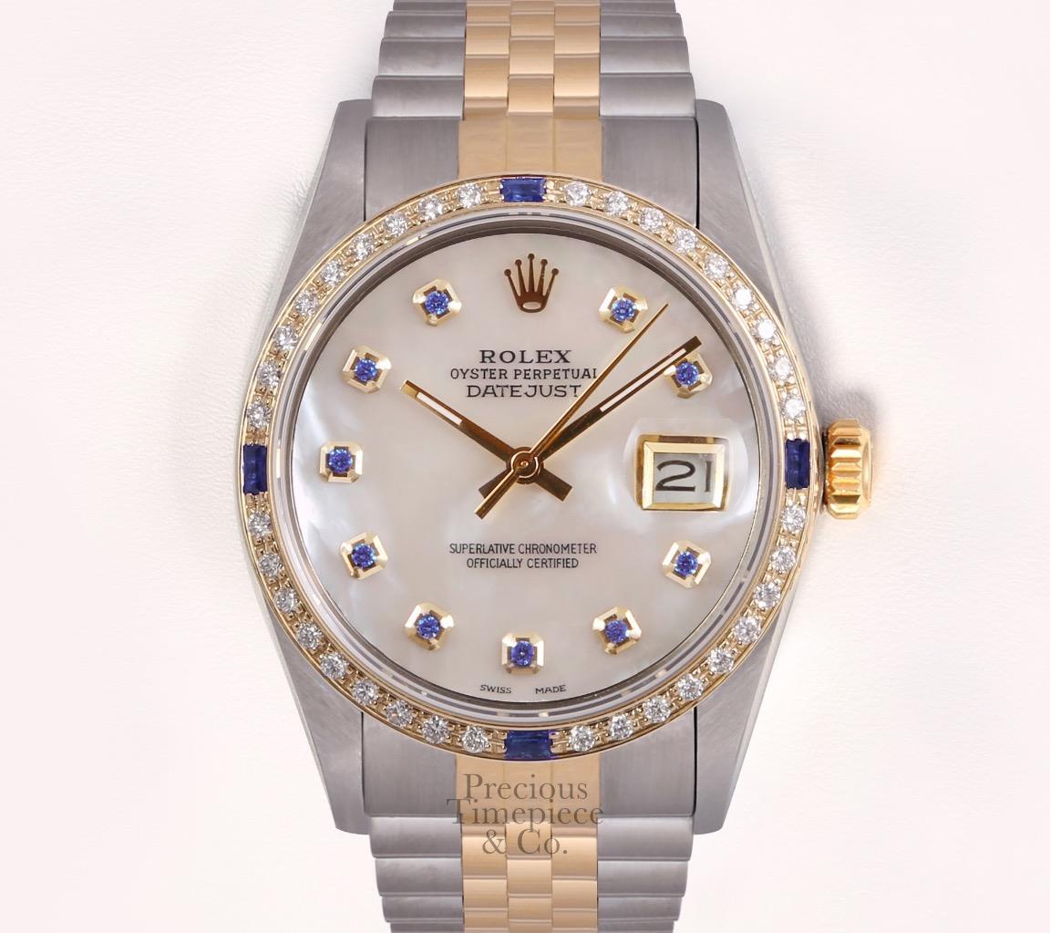 Rolex Datejust — view 2