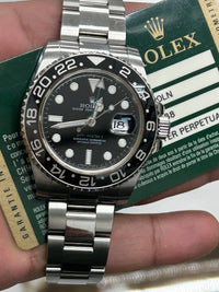 Rolex GMT-Master II 116710LN — view 1