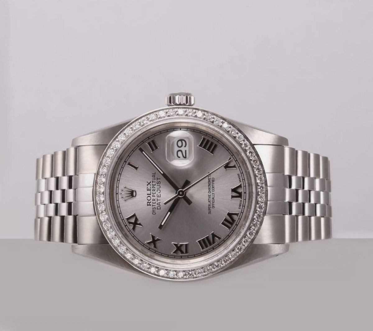 Rolex Datejust 36 — view 3