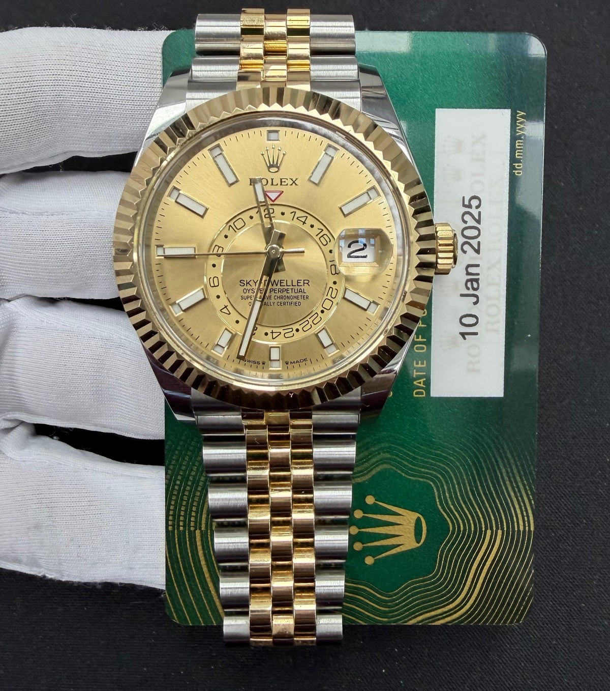 Rolex Sky-Dweller 336933 — view 3