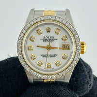 Rolex Lady Datejust 69173 — view 2
