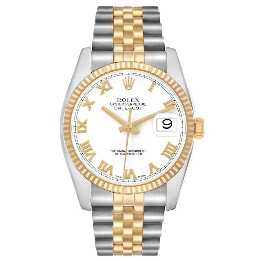 Rolex Datejust 116233 — view 1