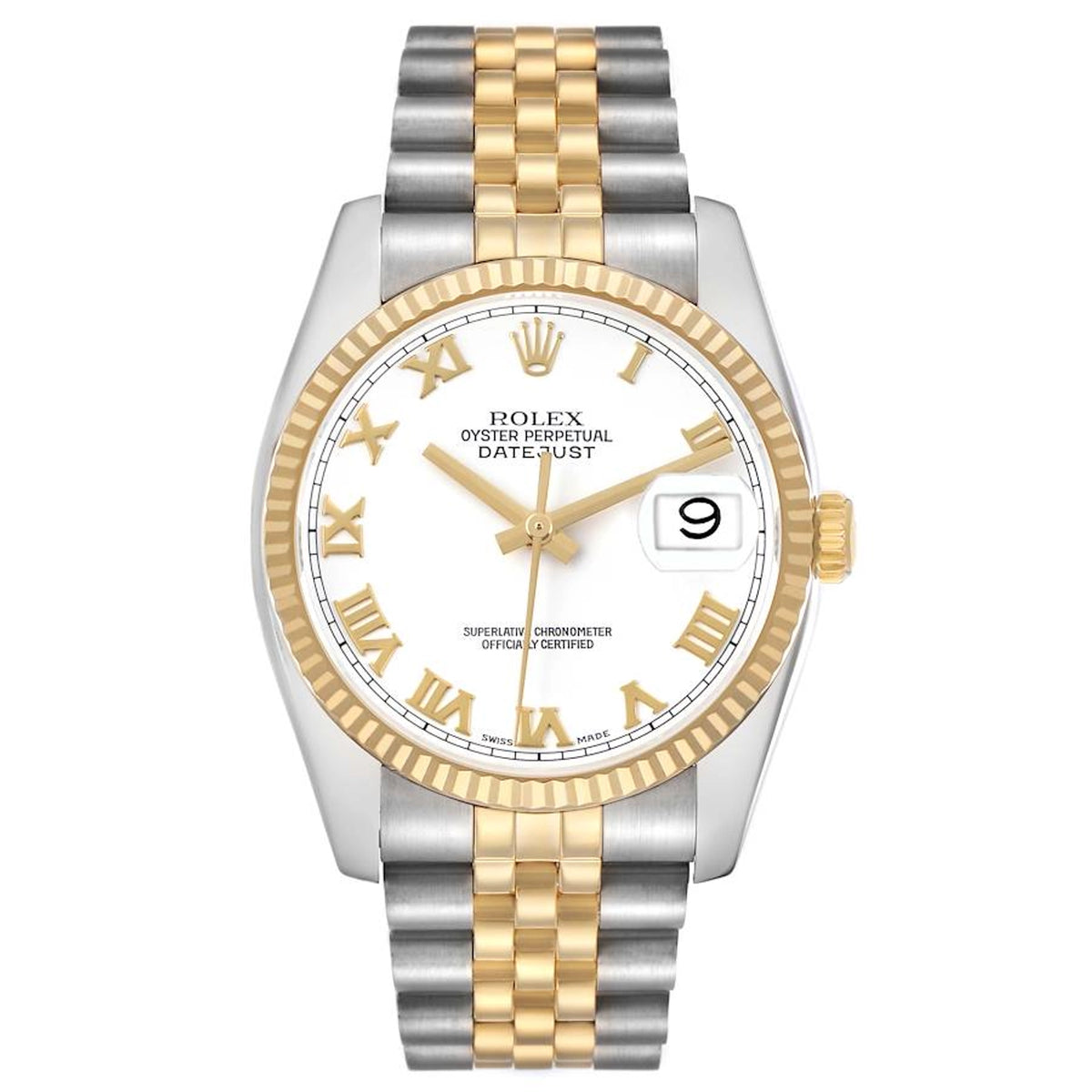 Rolex Datejust 116233 — view 1
