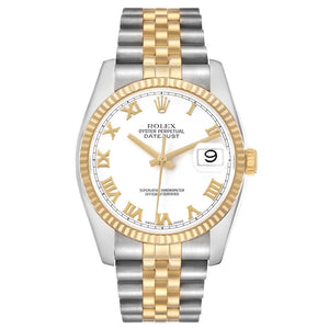 Rolex Datejust 116233 — Very Good 2010