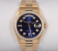 Rolex Day-Date 18038 — view 2