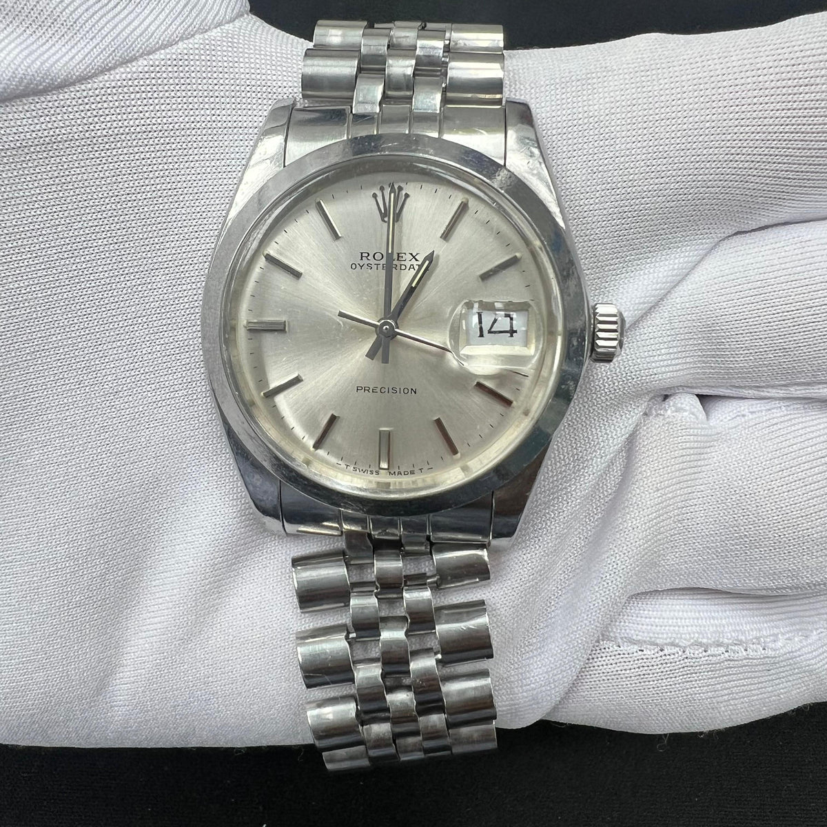 Rolex Oyster Precision 6694 — view 2