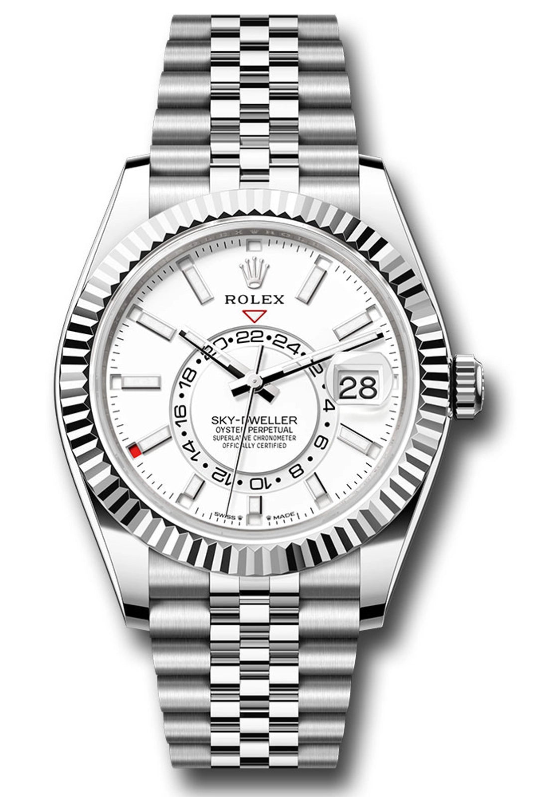 Rolex Sky-Dweller 336934 — Very Good 2026 | Hitched Fine Jewelry