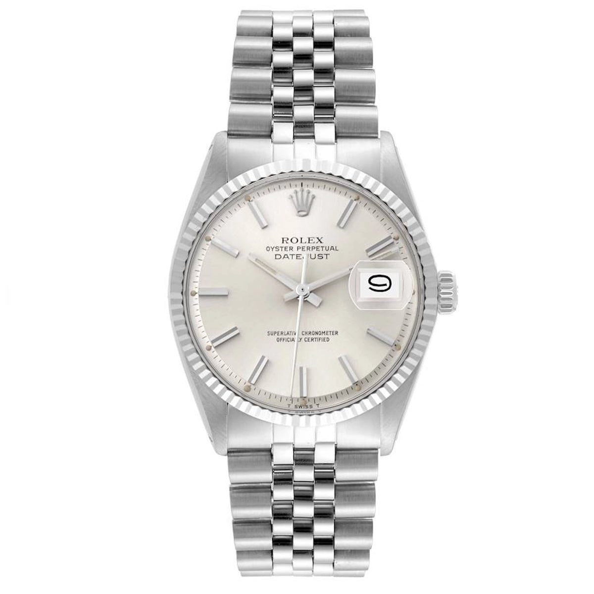 Rolex Datejust 1603 — Fair 1967 | Hitched Fine Jewelry