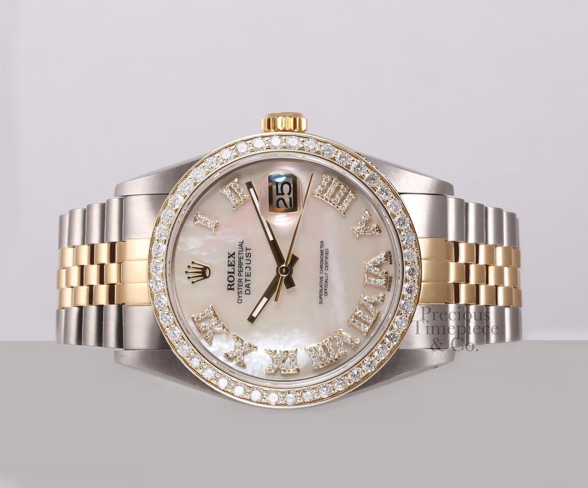 Rolex Datejust — view 3