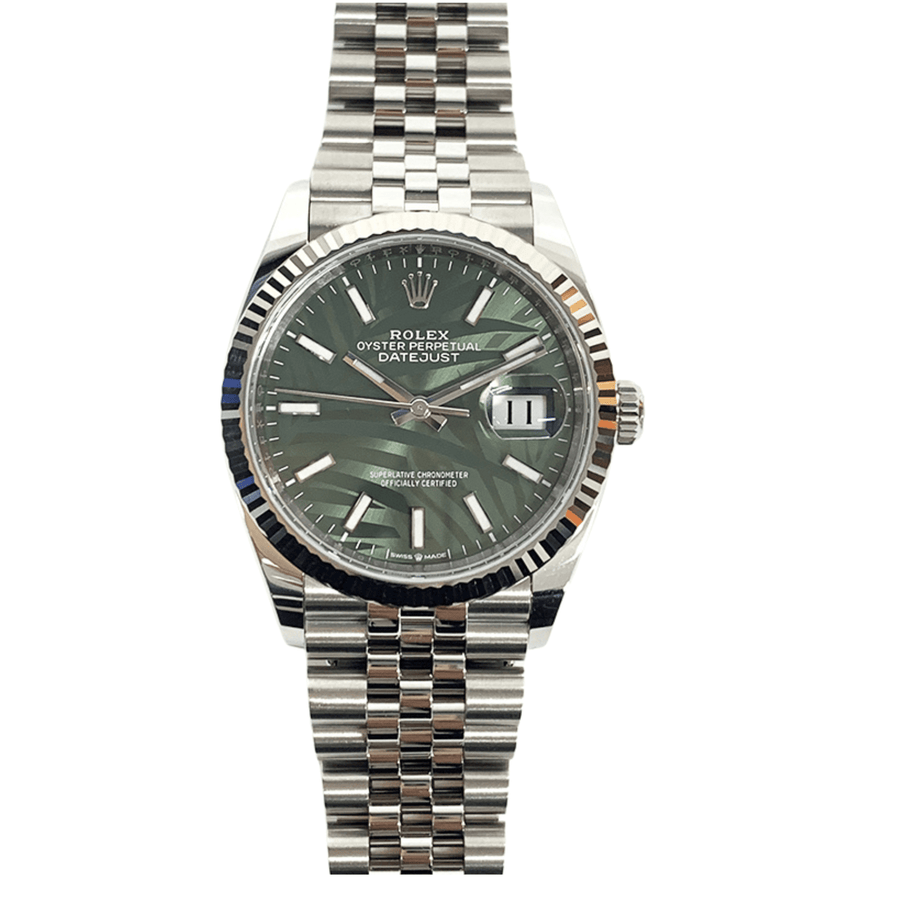 Rolex Datejust 36 126234 — view 1
