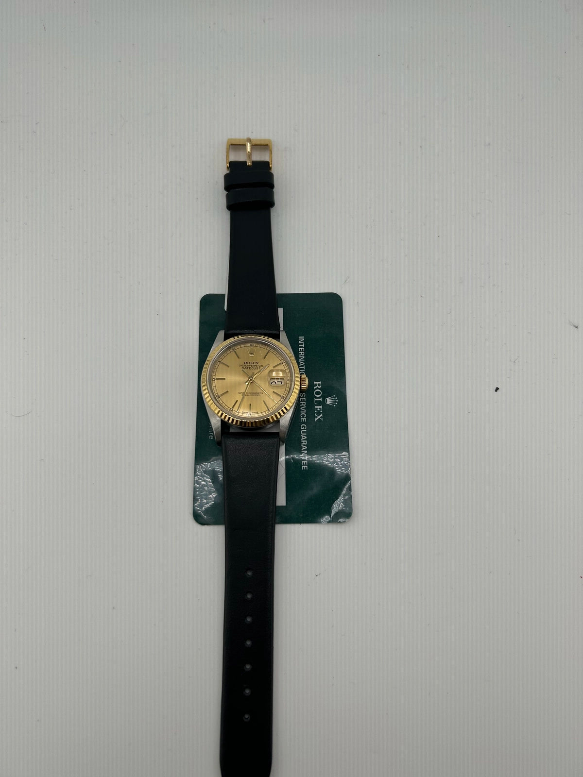Rolex Datejust 36 16233 — view 7