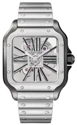 Cartier Santos | Hitched Fine Jewelry