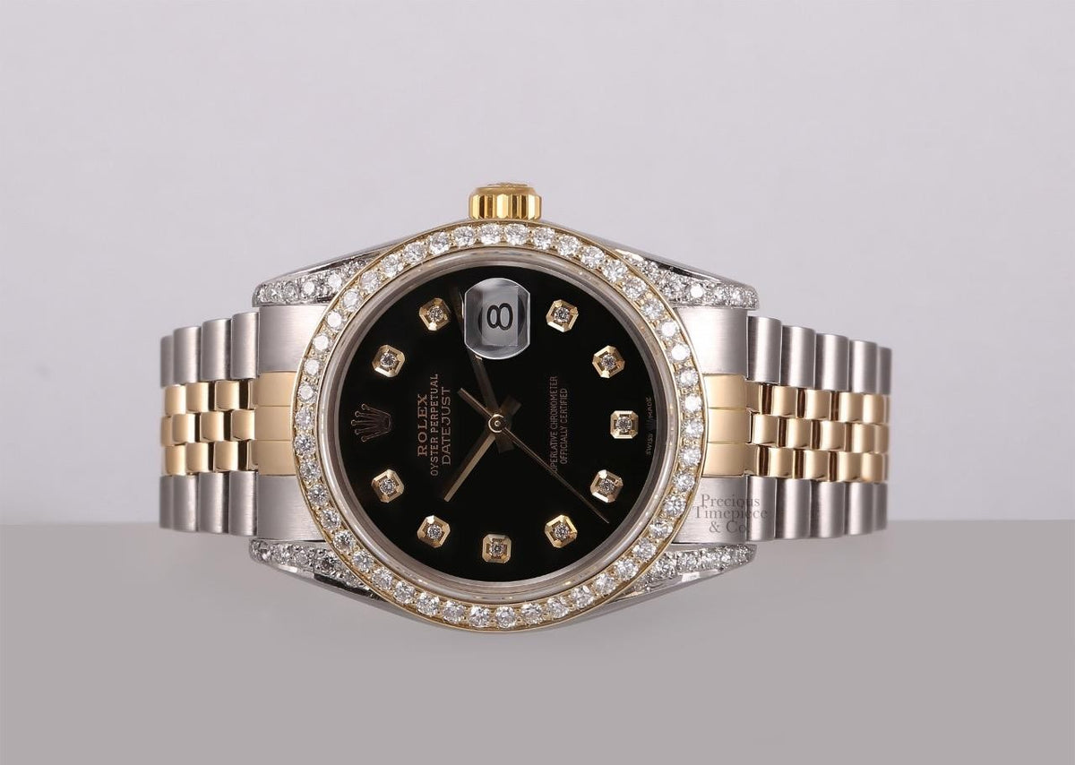 Rolex Datejust — view 3