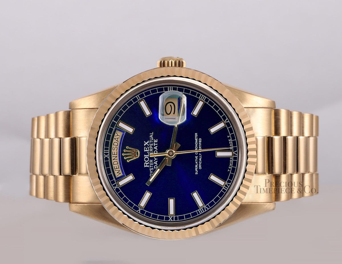 Rolex Day-Date 18238 — view 3