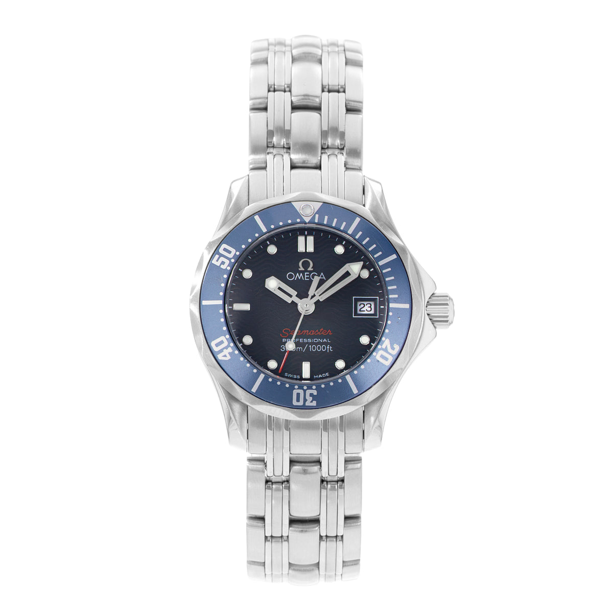 Omega Seamaster Diver 300 M 2224.80.00 — view 6