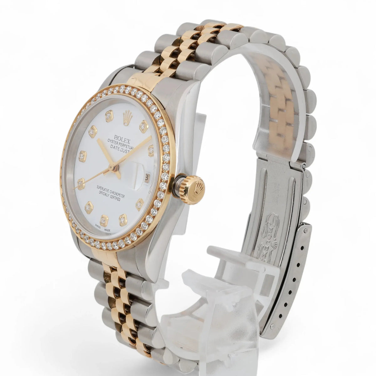 Rolex 16233 — view 2
