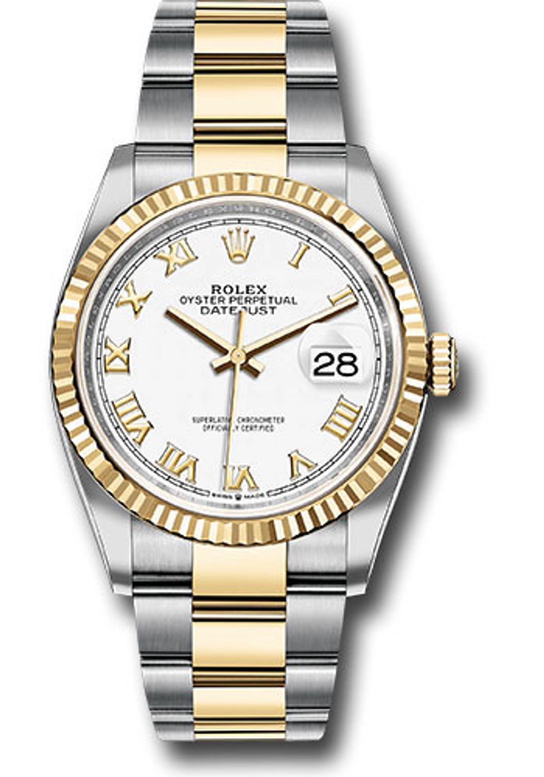 Rolex Datejust 36 126233 — view 2