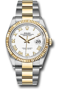 Rolex Datejust 36 126233 — view 2
