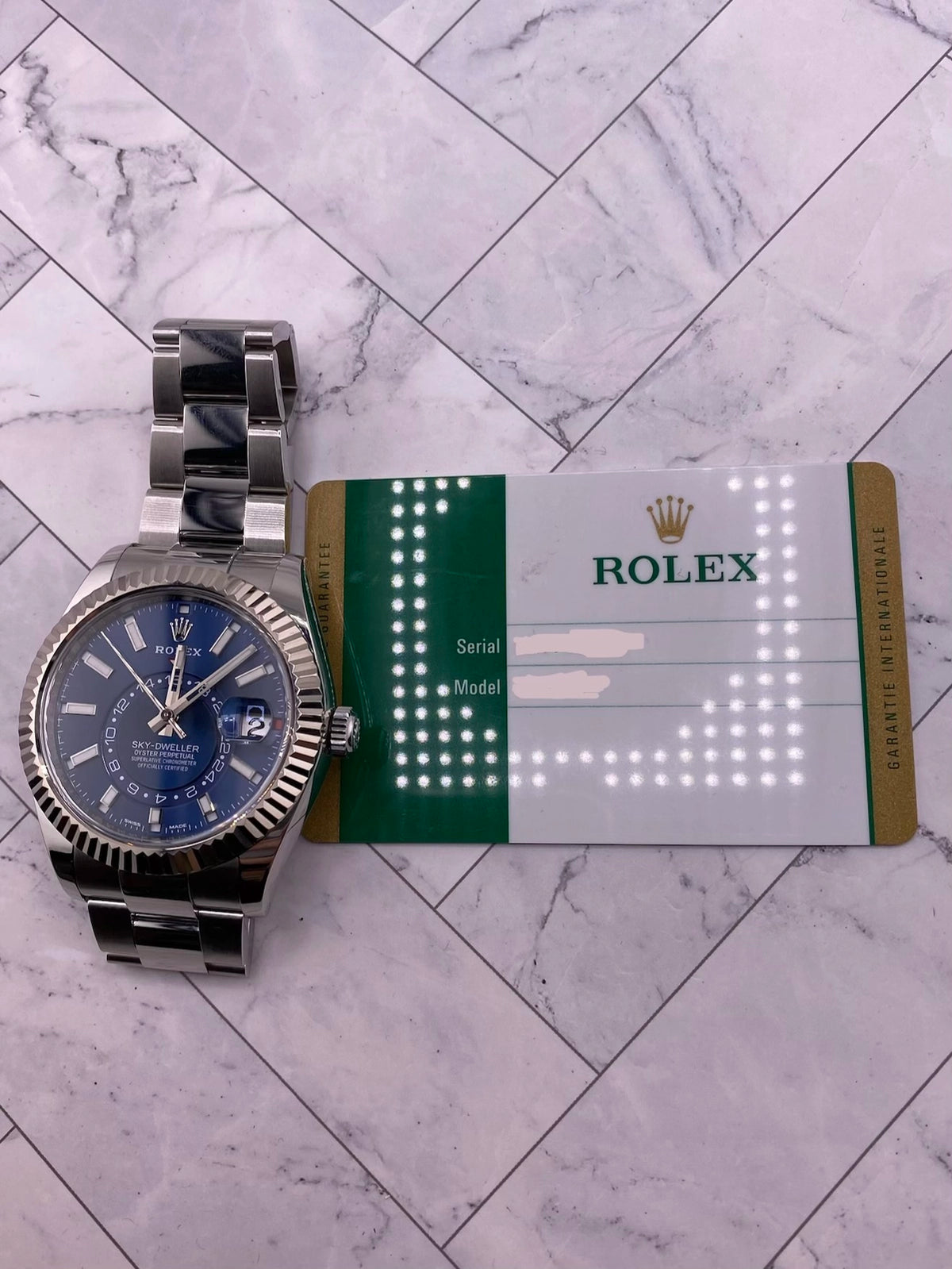 Rolex Sky-Dweller 326934 — view 7