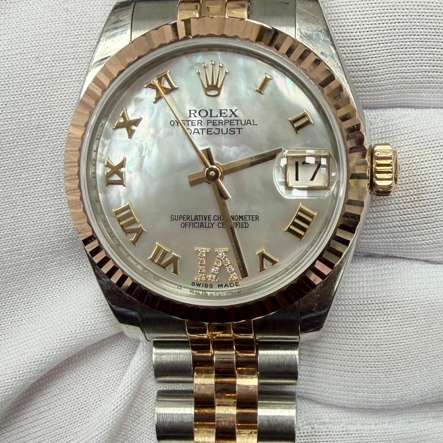 Rolex Datejust 31 178271 — view 1