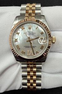 Rolex Datejust 31 178271 — view 1