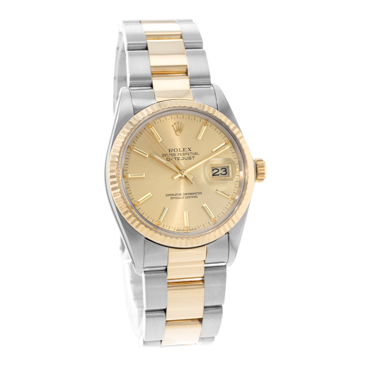 Rolex Datejust 36 16013 — view 8