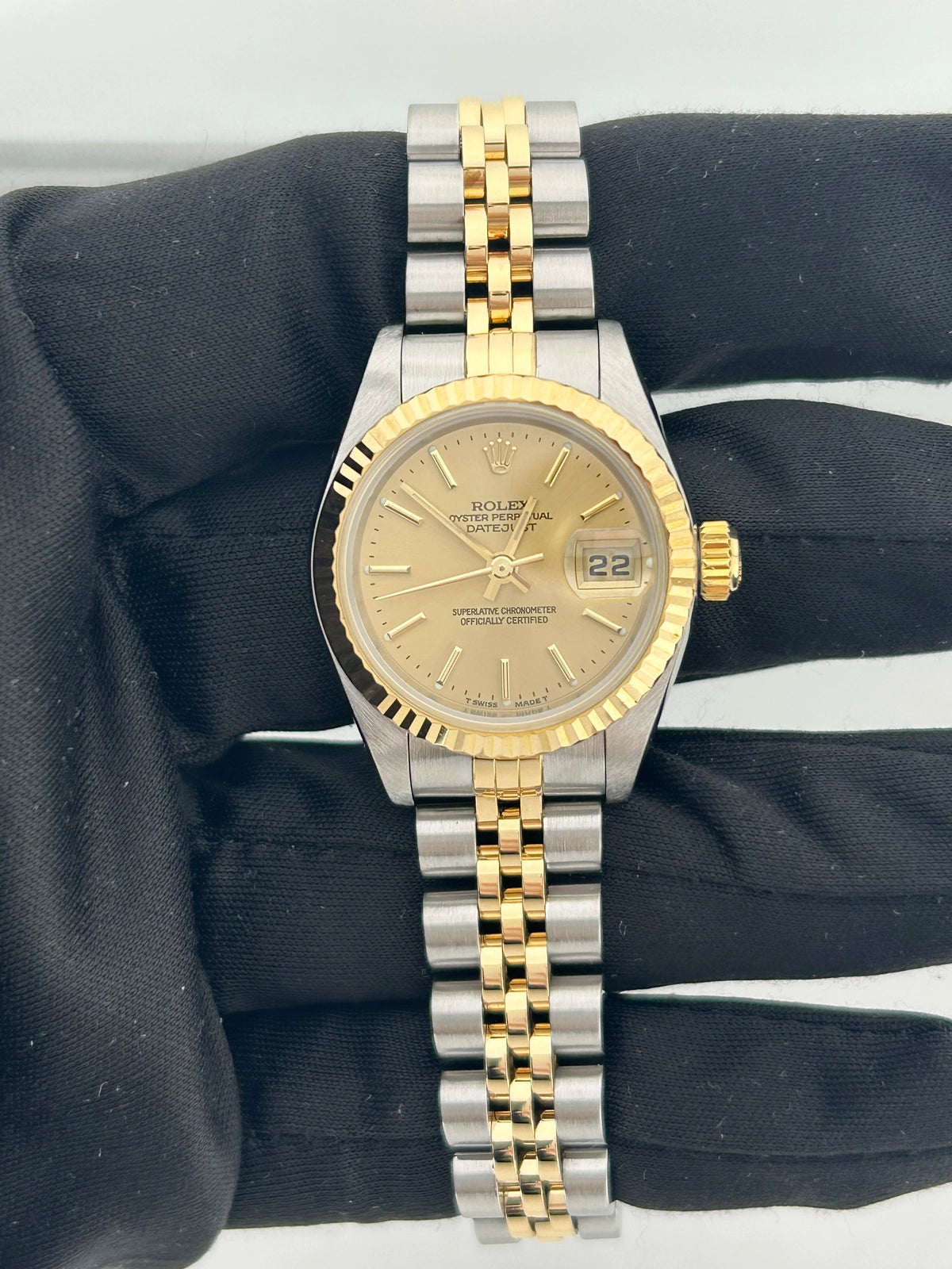 Rolex Datejust 79173 — view 2