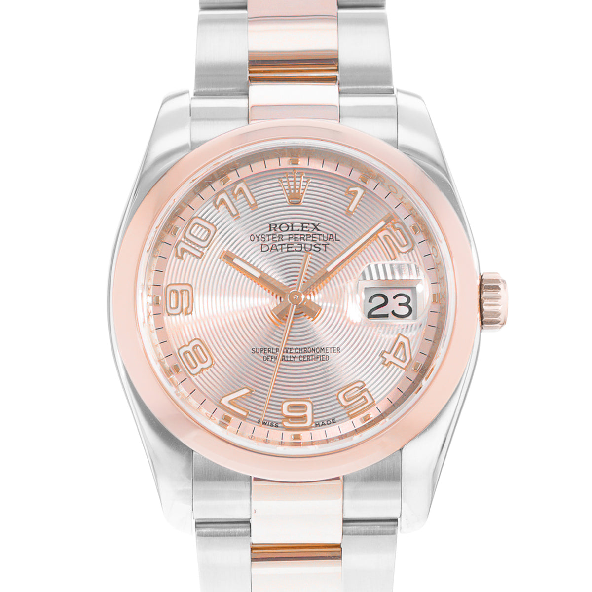 Rolex Datejust 36 116201 — view 4