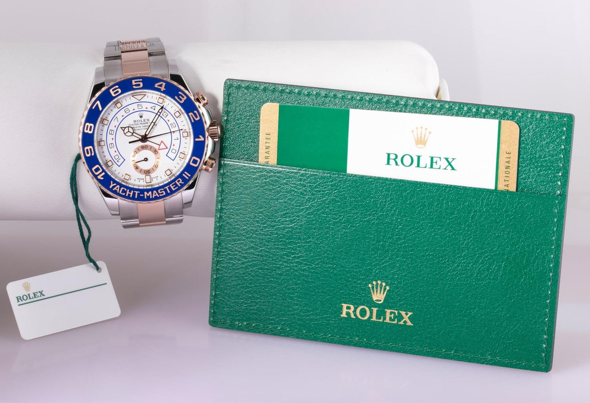 Rolex Yacht-Master II 116681 — view 5