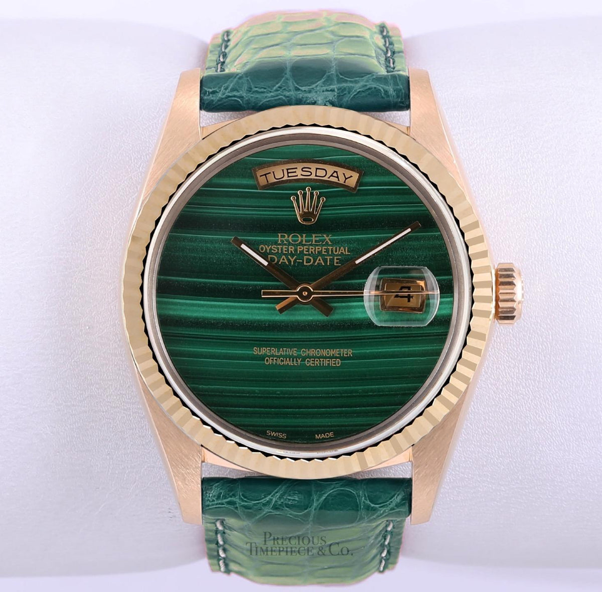 Rolex Day-Date 18238 — view 2
