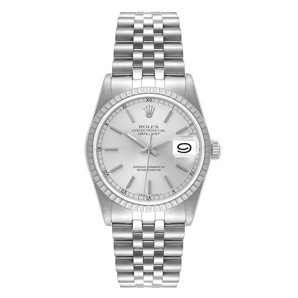 Rolex Datejust 16220 — Very Good 1989 | Hitched Fine Jewelry