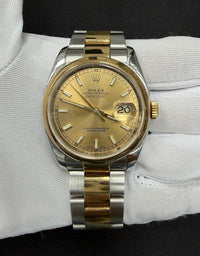Rolex Datejust 116203 — view 1