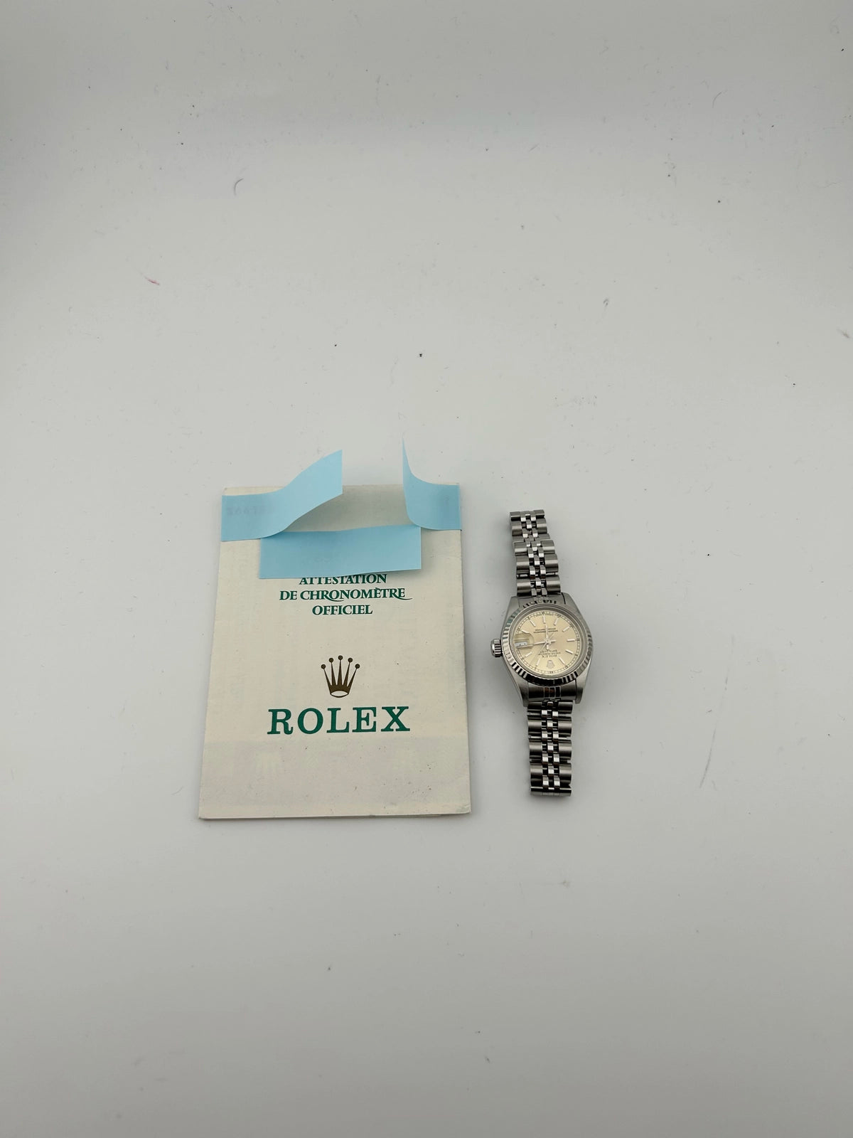 Rolex Lady Datejust 69174 — view 7