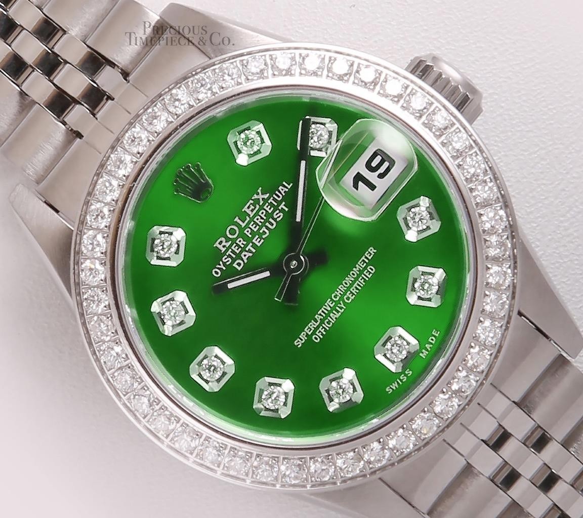 Rolex Datejust | Hitched Fine Jewelry