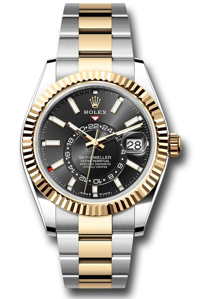 Rolex Sky-Dweller | Hitched Fine Jewelry