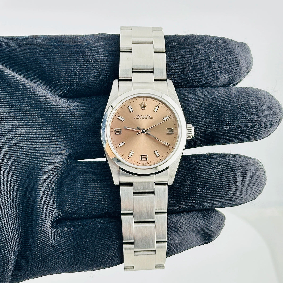 Rolex Oyster Perpetual 77080 — view 2