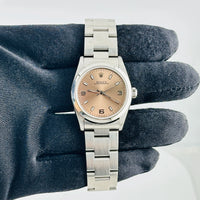 Rolex Oyster Perpetual 77080 — view 2