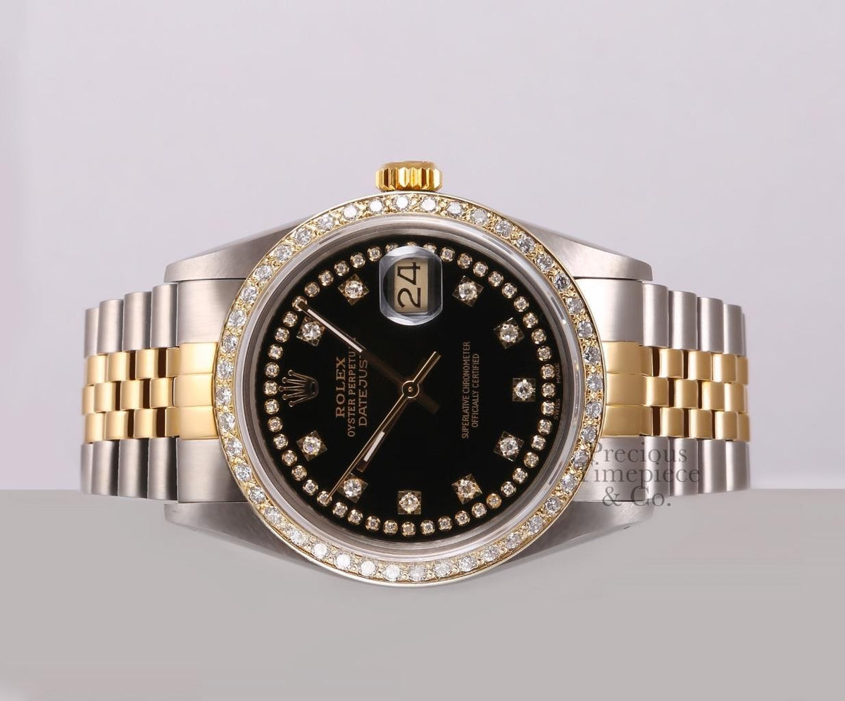 Rolex Datejust 36 — view 3