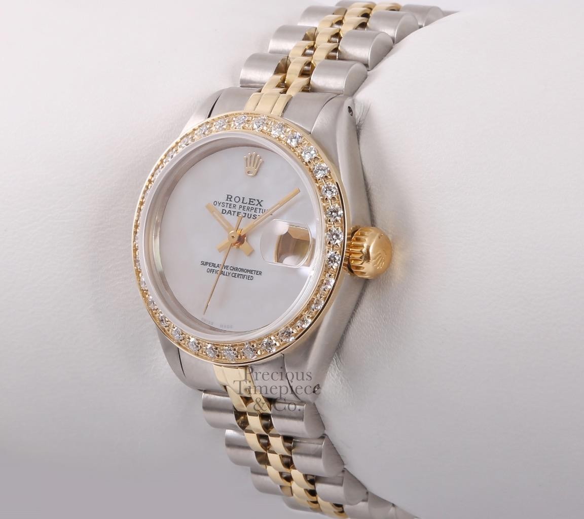 Rolex Lady Datejust — view 3