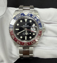 Rolex GMT-Master II 126710BLRO — view 2