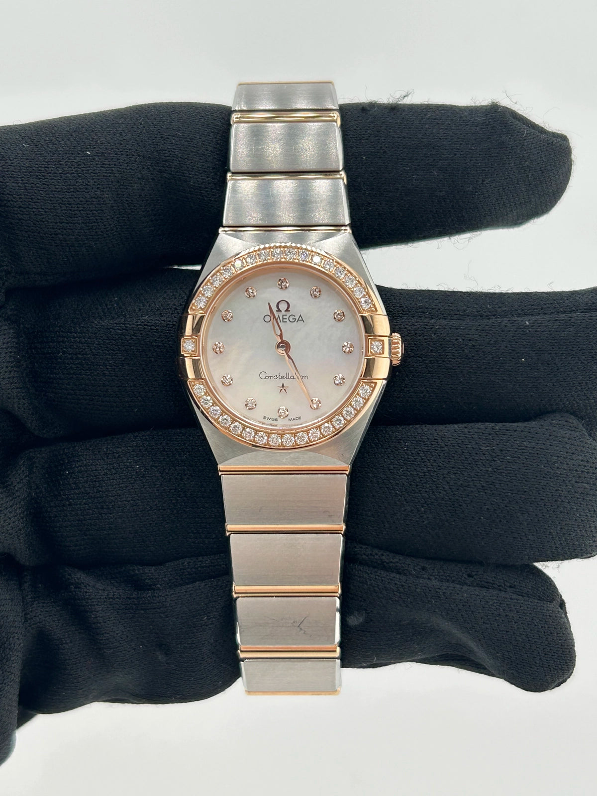Omega Constellation 131.25.25.60.55.001 — view 2