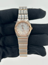 Omega Constellation 131.25.25.60.55.001 — view 2