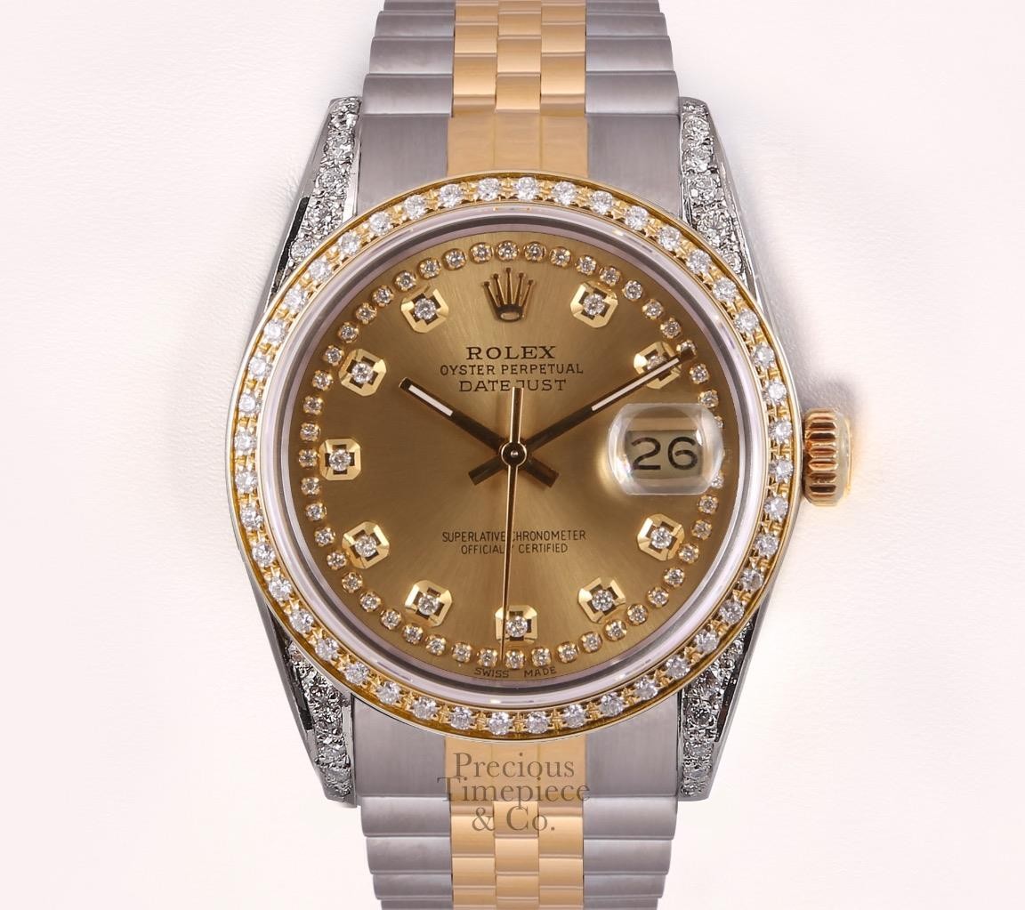 Rolex Datejust — view 2