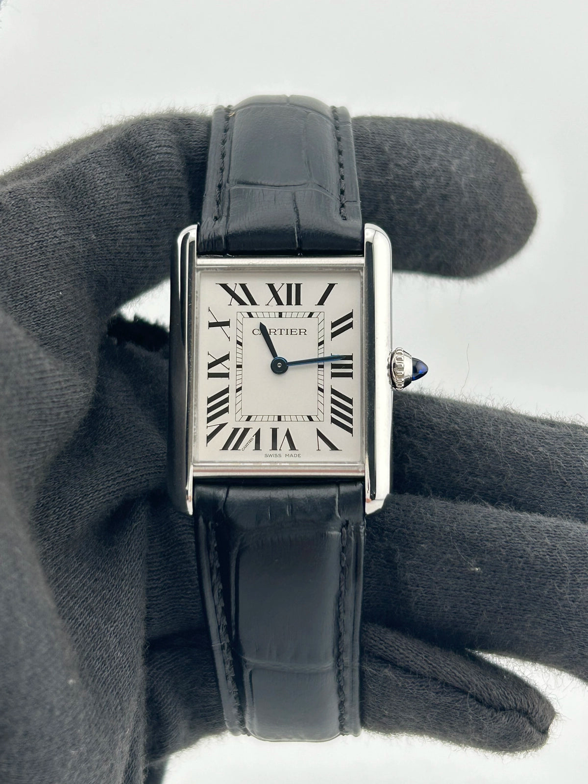 Cartier Tank WSTA0059 — view 2