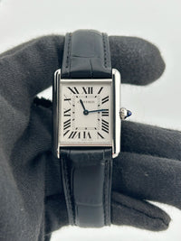 Cartier Tank WSTA0059 — view 2